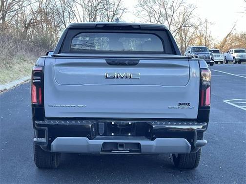 2024 GMC Sierra EV Denali Edition 1
