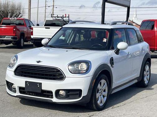 2019 MINI Countryman Cooper