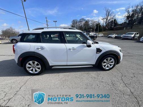 2019 MINI Countryman Cooper