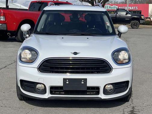 2019 MINI Countryman Cooper