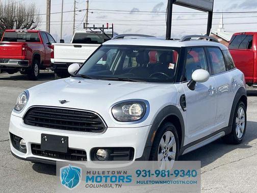 2019 MINI Countryman Cooper
