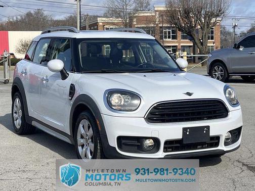 2019 MINI Countryman Cooper