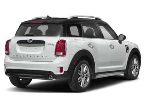 2019 MINI Countryman Cooper