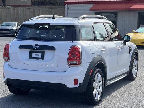 2019 MINI Countryman Cooper