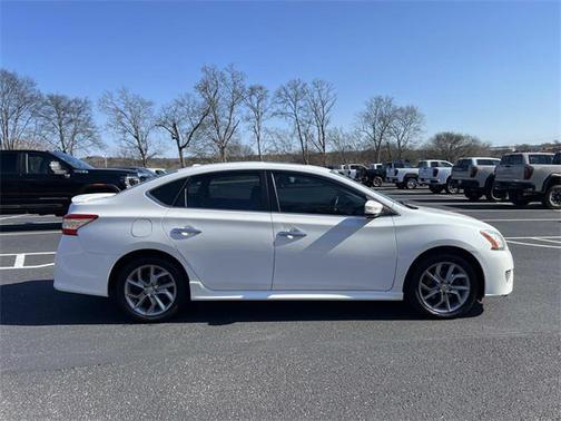 2015 Nissan Sentra SR