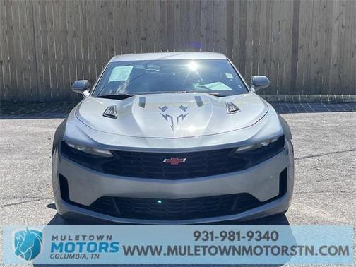 2022 Chevrolet Camaro 1LT