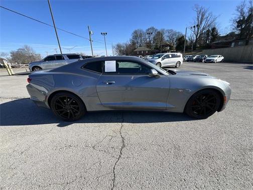 2022 Chevrolet Camaro 1LT