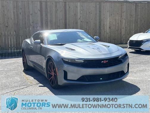 2022 Chevrolet Camaro 1LT