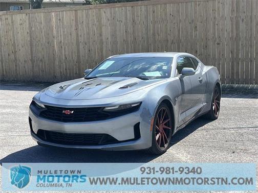 2022 Chevrolet Camaro 1LT