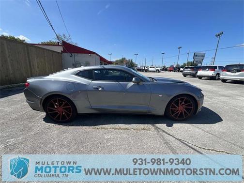 2022 Chevrolet Camaro 1LT