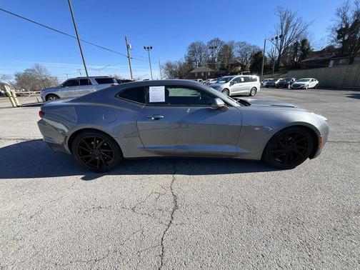 2022 Chevrolet Camaro 1LT