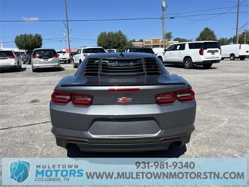 2022 Chevrolet Camaro 1LT