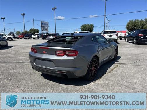 2022 Chevrolet Camaro 1LT