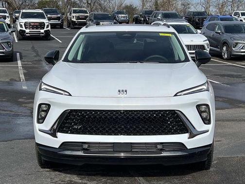 2026 Buick Envision Sport Touring AWD