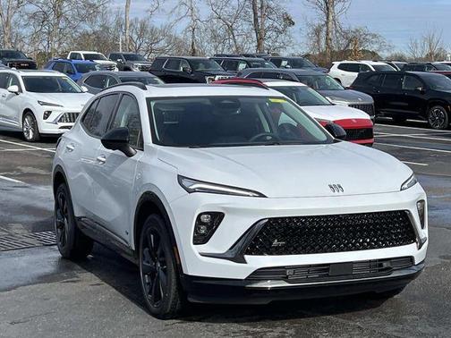 2026 Buick Envision Sport Touring AWD