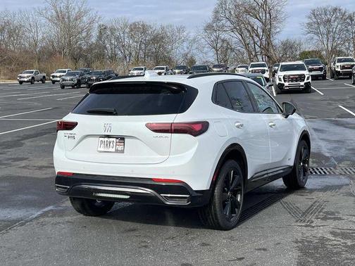 2026 Buick Envision Sport Touring AWD