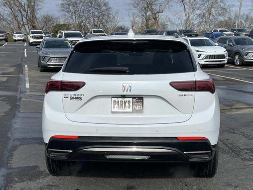 2026 Buick Envision Sport Touring AWD