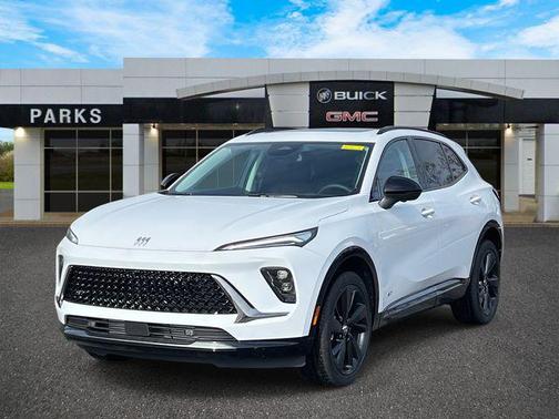 2026 Buick Envision Sport Touring AWD