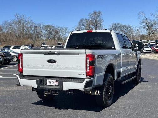 Avalanche 2025 Ford F-250 Lariat