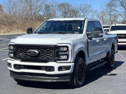 Avalanche 2025 Ford F-250 Lariat