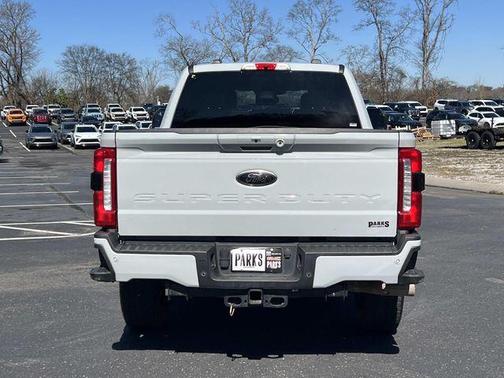 Avalanche 2025 Ford F-250 Lariat