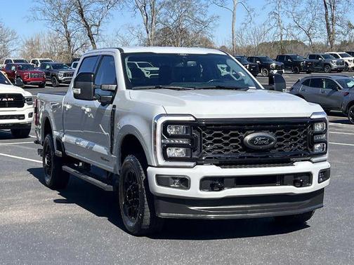 Avalanche 2025 Ford F-250 Lariat
