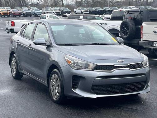 2019 Kia Rio S