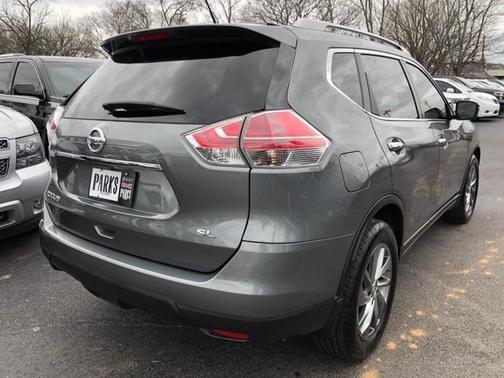 2015 Nissan Rogue SL
