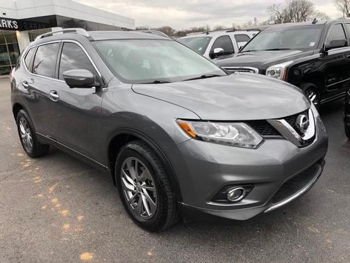 2015 Nissan Rogue SL
