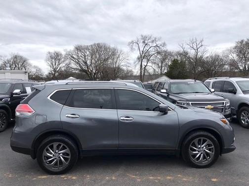 2015 Nissan Rogue SL