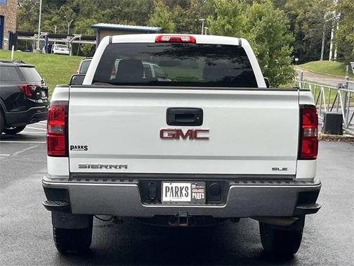 2015 GMC Sierra 1500 SLE