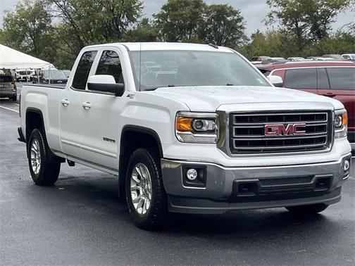 2015 GMC Sierra 1500 SLE