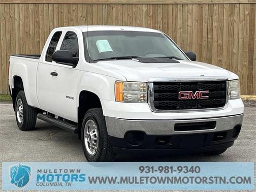 2011 GMC Sierra 2500 Work Truck