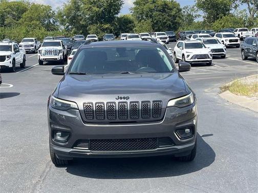 2020 Jeep Cherokee Altitude