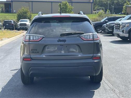 2020 Jeep Cherokee Altitude
