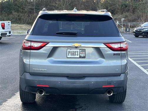 2019 Chevrolet Traverse LT Cloth