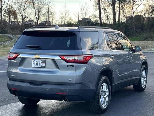 2019 Chevrolet Traverse LT Cloth