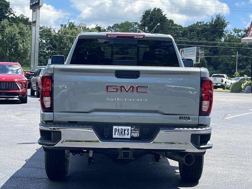 Sterling Metallic 2026 GMC Sierra 2500 SLE