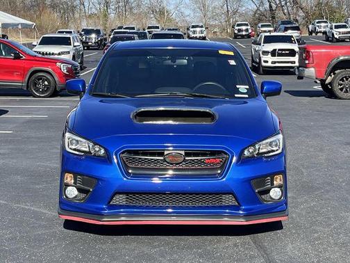 2016 Subaru WRX Limited