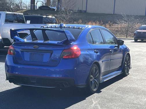 2016 Subaru WRX Limited