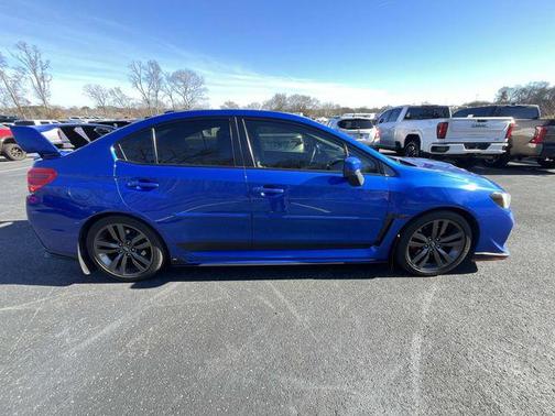 2016 Subaru WRX Limited