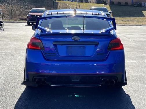 2016 Subaru WRX Limited