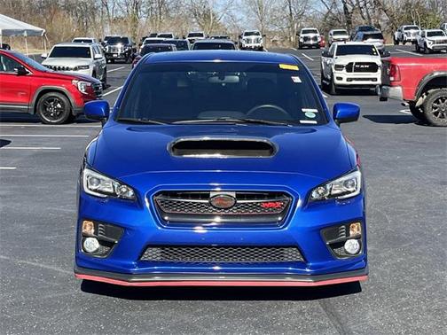2016 Subaru WRX Limited