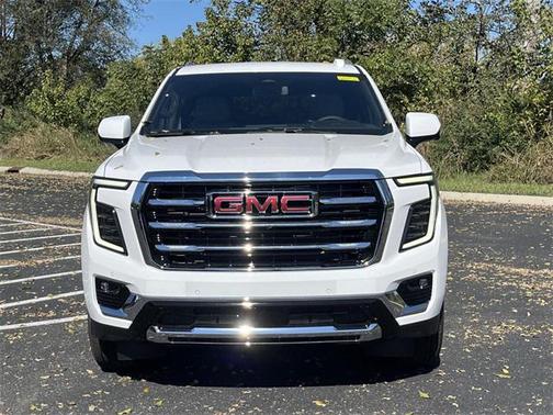 2026 GMC Yukon 4WD Elevation