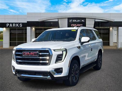 2026 GMC Yukon 4WD Elevation