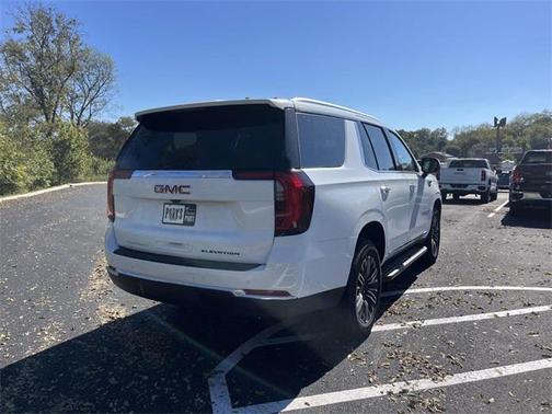 2026 GMC Yukon 4WD Elevation