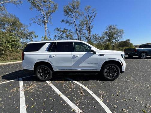 2026 GMC Yukon 4WD Elevation