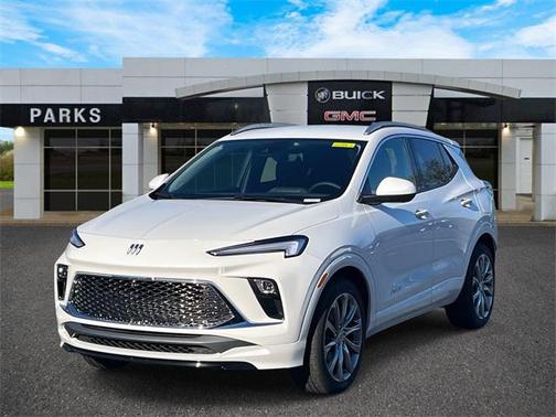 2026 Buick Encore GX Avenir