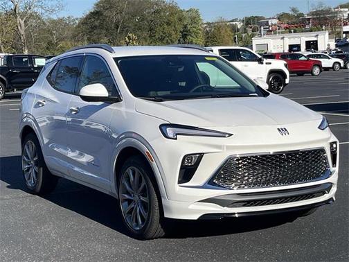 2026 Buick Encore GX Avenir