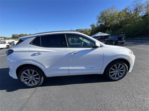 2026 Buick Encore GX Avenir